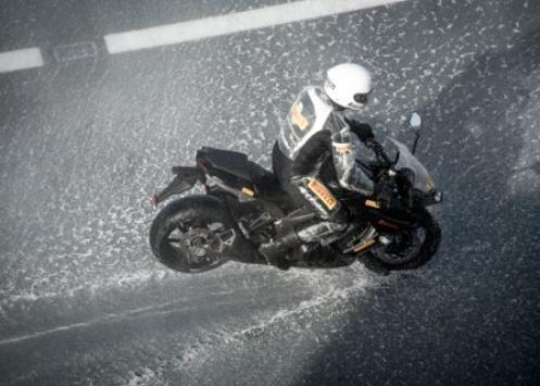 Pirelli Angel GT Tested Best Wet Weather Grip and No1 for Mileage