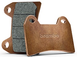 Brembo Genuine Sinter pads