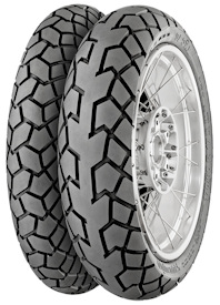 Continental TKC 70 Dual Sport Tyre at Balmain Motorcycles