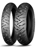 Michelin Anakee 3 Dual Sport Tyre - Superb traction on dry and wet surfaces