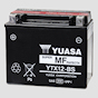 Yuasa YTX12-BS  VRLA MF battery discounted price $159.00 to suit Yamaha YZF600R YZF750R TDM850 - Triumph TT600 Bonneville, America 800, Speed triple, Speedmaster, Scrambler - Suzuki GSF1200 Bandit, TL1000S, GSX-R1000, VZ800 VL800 Intruder, GSXR750, SV650 - Kawasaki ZX900 ZX9R, VN800, ZX750 ZX7, ZR750, Ninja 650R, ZZR600, ZX600 Ninja ZX6 - Honda CBX1100XX, VTR1000F Super Hawk, CB1000, VFR800, VFR750, VF750, TRX200 SX & ES, TRX250 FourTrax Recon & ES,  - Aprilia RSV-1000 Mille R & SP