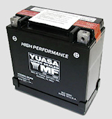 Genuine Yuasa YTX20HL-BS-PW PWC Jet Ski Battery Discounted price $215.00 high performance MF save $40.00 suits Yamaha Wave runner - Polaris - Kawasaki Jet ski - Kawasaki ATV 300 & 400  KLF300, KVF300, KLF400, KVF400 - Bombardier Sea-doo & ATV Can-Am 500 & 650 Traxter & Quest - Kawasaki Utility Vehicle KAF450 Mule, KAF540, KAF620 Mule